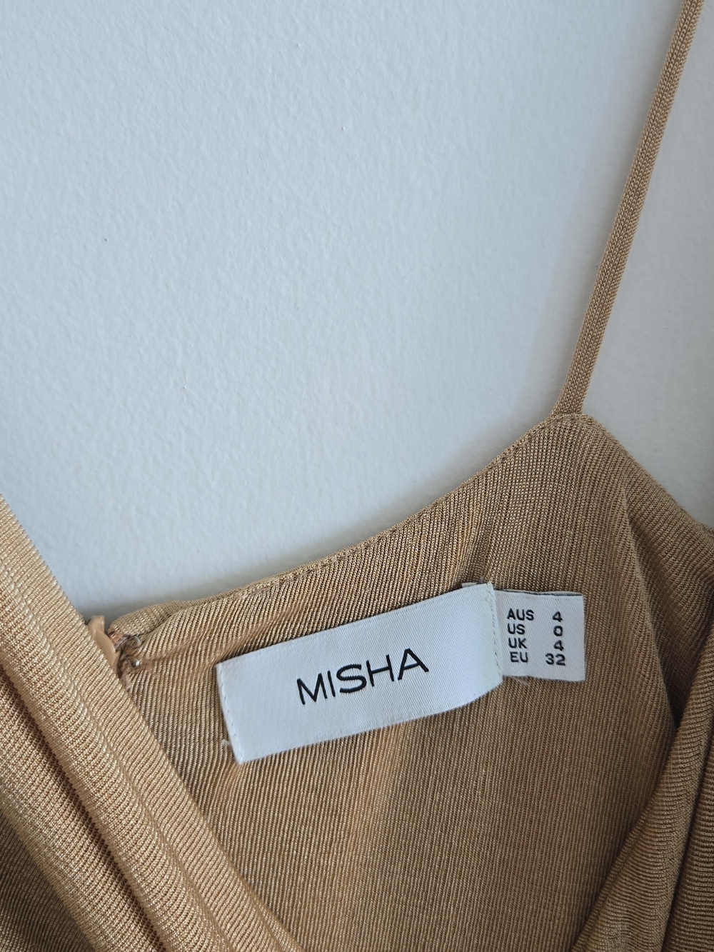 Moyra Jumpsuit in Desert Rose - Picture 11 of 13